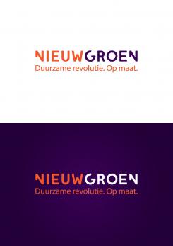 Logo # 908590 voor Logo en huisstijl voor NIEUWGROEN wedstrijd