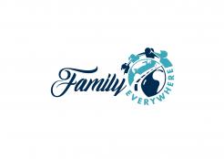 Logo design # 1128387 for logo travel family contest
