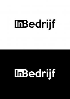 Logo # 865955 voor Strak logo InBedrijf wedstrijd