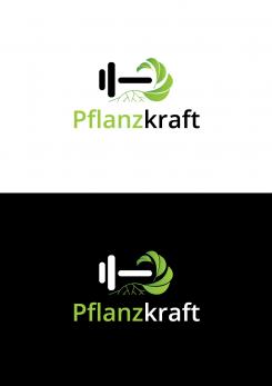 Logo  # 1027066 für Pflanzkraft  Simpler Logoentwurf fur ein Startup Wettbewerb