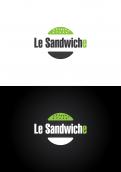 Logo design # 981321 for Logo Sandwicherie bio   local products   zero waste contest