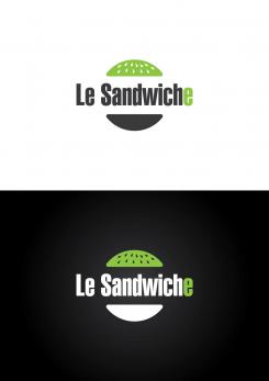 Logo design # 981321 for Logo Sandwicherie bio   local products   zero waste contest