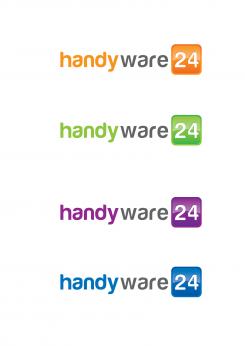 Logo  # 490264 für Logo für Onlineshop für Handyzubehör und Einzelteilen - handyware24 Wettbewerb