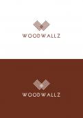 Logo design # 1151862 for modern logo for wood wall panels contest