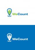 Logo design # 548549 for Design a BtB logo for WeCount contest