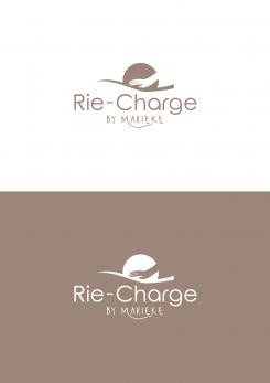 Logo design # 1127686 for Logo for my Massge Practice name Rie Charge by Marieke contest