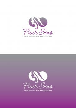 Logo design # 735643 for Design a fresh and clear logo for a salon with emphasis on face and foot reflexology. contest