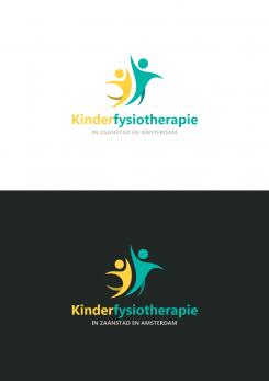 Logo # 1062279 voor Ontwerp een vrolijk en creatief logo voor een nieuwe kinderfysiotherapie praktijk wedstrijd