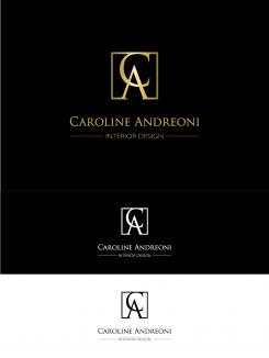 Logo design # 370787 for Creation of an elegant logo for a new company of interior design contest