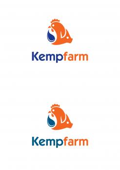 Logo design # 516349 for logo kempfarm contest