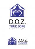 Logo # 393660 voor D.O.Z. Thuiszorg wedstrijd