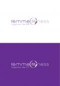 Logo design # 573330 for  A women's community that come together to get FIT contest