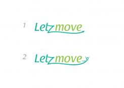 Logo # 712973 voor Letzmove Ontwerp een logo voor outdoor personal training en bootcamps wedstrijd