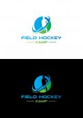 Logo design # 1047735 for Logo for field hockey camp contest