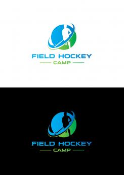 Logo design # 1047735 for Logo for field hockey camp contest