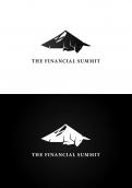 Logo design # 1059071 for The Financial Summit   logo with Summit and Bull contest