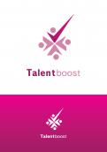Logo # 451645 voor Ontwerp een Logo voor een Executive Search / Advies en training buro genaamd Talentboost  wedstrijd
