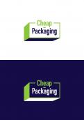 Logo design # 823224 for develop a sleek fresh modern logo for Cheap-Packaging contest