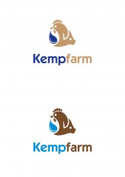 Logo design # 516351 for logo kempfarm contest