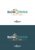 Logo # 1077431 voor Logo gezocht voor Blomstring  een nieuwe webshop voor de mooiste bloembollen wedstrijd