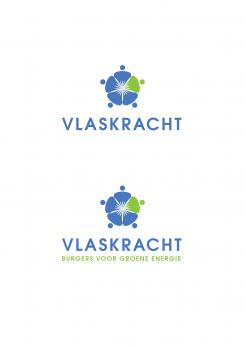 Logo design # 865961 for Logo for our new citizen energy cooperation “Vlaskracht” contest
