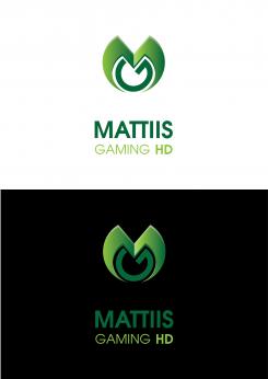 Logo design # 377412 for mattiisgamingHD contest
