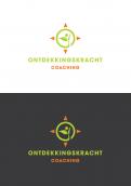 Logo design # 1049744 for Logo for my new coaching practice Ontdekkingskracht Coaching contest