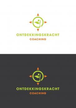 Logo # 1049744 voor Logo voor mijn nieuwe coachpraktijk Ontdekkingskracht Coaching wedstrijd