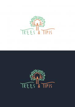 Logo design # 1184672 for Logo creation for a Forest School contest