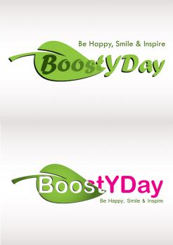 Logo # 293346 voor BoostYDay wants you! wedstrijd