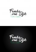 Logo design # 988049 for Logo   corporate identity for life coach Femke van Dijk contest