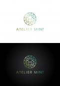 Logo # 841083 voor Ontwerp een creatief logo voor Atelier Mint! wedstrijd