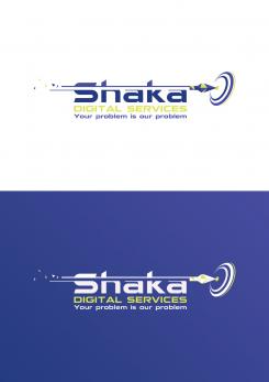 Logo design # 1074122 for Logo and stationary design for digital services company contest