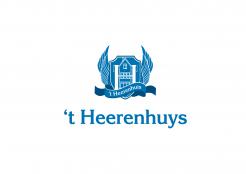 Logo # 496691 voor Logo 't Heerenhuys wedstrijd