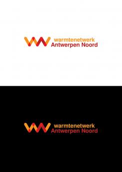 Logo design # 1167418 for Logo for heating network in Antwerp needed contest