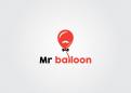 Logo design # 773770 for Mr balloon logo  contest