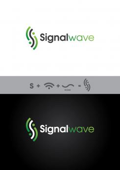 Logo # 822926 voor LOGO voor SignalWave wedstrijd