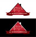 Logo # 337186 voor vleesverkoop aan de consument, van het franse ras limousin wedstrijd