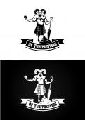 Logo design # 998483 for Logo Illustration for t shirts of Belgian whiskyclub  De Turfpreuvers’ contest