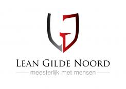 Logo # 340898 voor Aansprekend logo voor Het Lean Gilde Noord wedstrijd