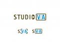 Logo # 477933 voor Logo gezocht voor Studio V/A wedstrijd