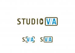 Logo # 477933 voor Logo gezocht voor Studio V/A wedstrijd