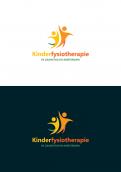 Logo design # 1062286 for Design a cheerful and creative logo for a new centre for physiotherapy for children contest
