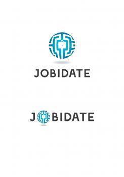 Logo design # 779690 for Creation of a logo for a Startup named Jobidate contest