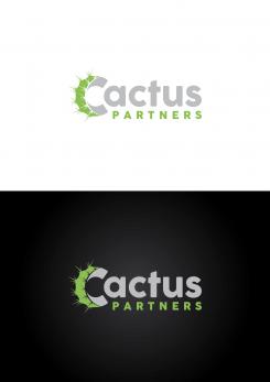 Logo design # 1068707 for Cactus partners need a logo and font contest