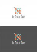 Logo design # 567719 for Création logo pour LE JEU DU GOUT contest