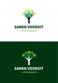 Logo # 720203 voor Logo voor 'Samen Vooruit' wedstrijd