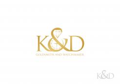 Logo design # 672552 for Logo for Goldsmith & Watchmaker contest