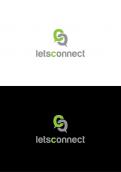 Logo # 510438 voor letsconnect wedstrijd