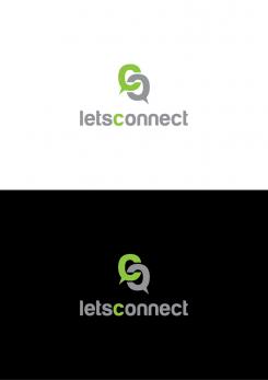 Logo # 510438 voor letsconnect wedstrijd